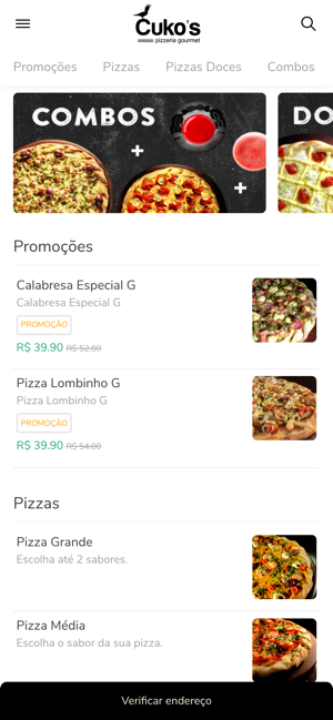 Cukos Pizzeria(圖1)-速報App