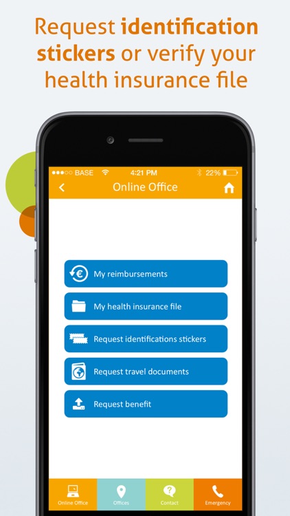 Partena Health Insurance Fund
