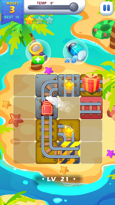 Rolling Train screenshot 4