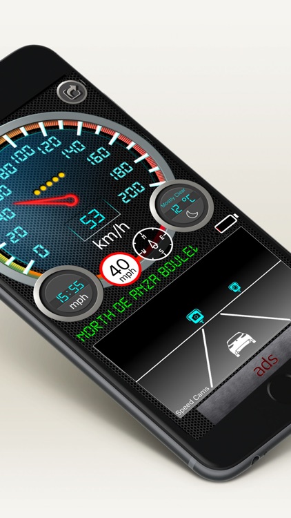 Speedometer--