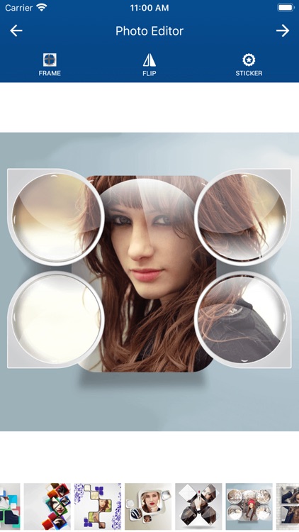 Photo Frame Maker: 3D Effect