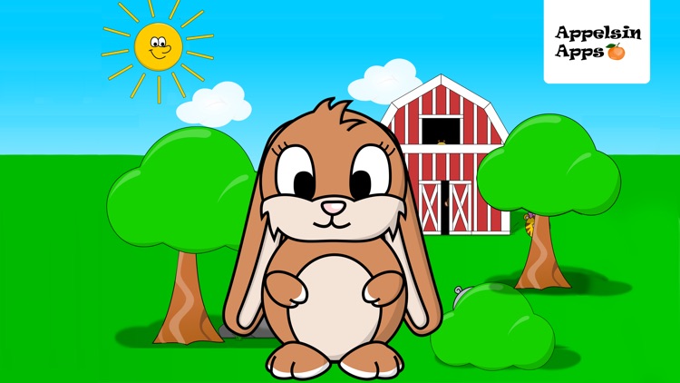 Peekaboo Animals - Baby Games screenshot-3