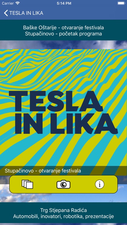 Tesla in Lika