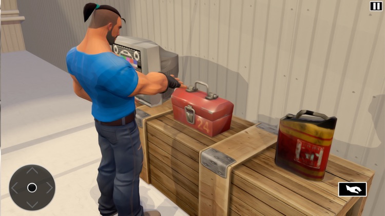 Real Robot Mechanic Simulator