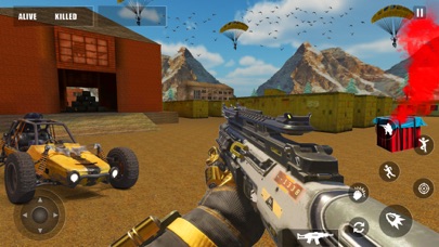 Call Of Sniper Shooting screenshot 4