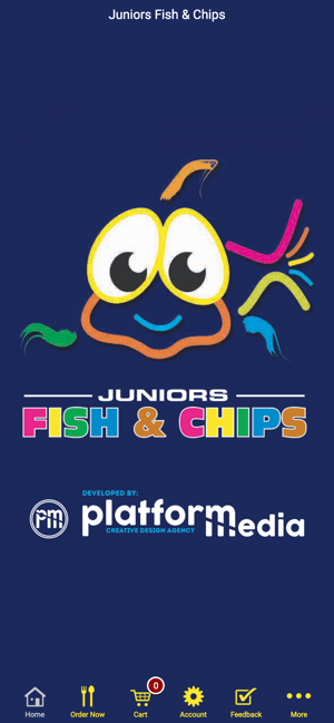 Juniors Fish & Chips(圖1)-速報App