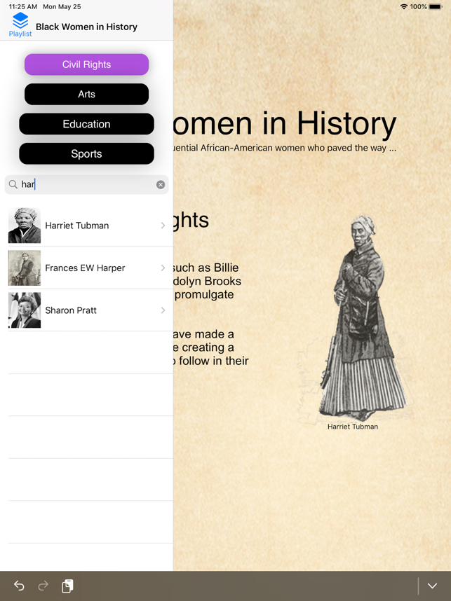 Black Women in History 2020(圖4)-速報App