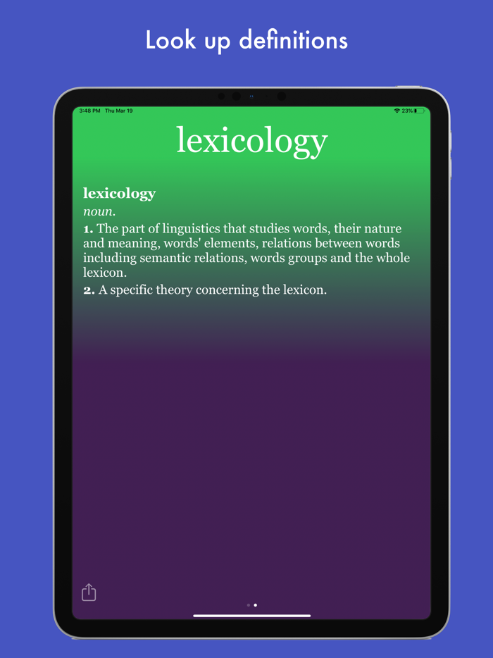Jargon Discover New Words