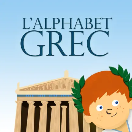 L'Alphabet Grec Читы