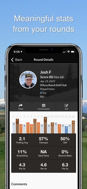 D'Arcy Ranch Golf Club(圖3)-速報App