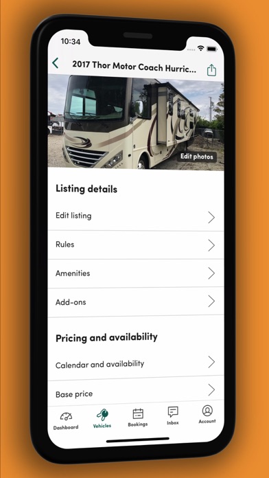 How to cancel & delete Outdoorsy Pro for RV owners from iphone & ipad 2