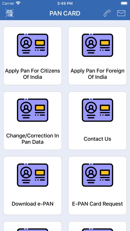 PAN CARD - Link Aadhaar to PAN