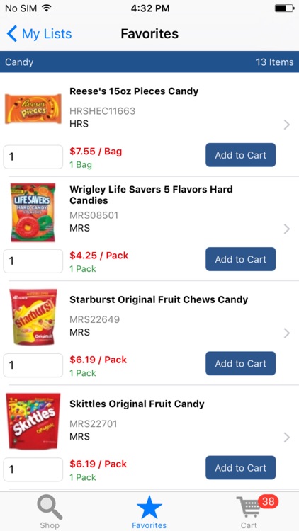 OfficeShopper Mobile Commerce