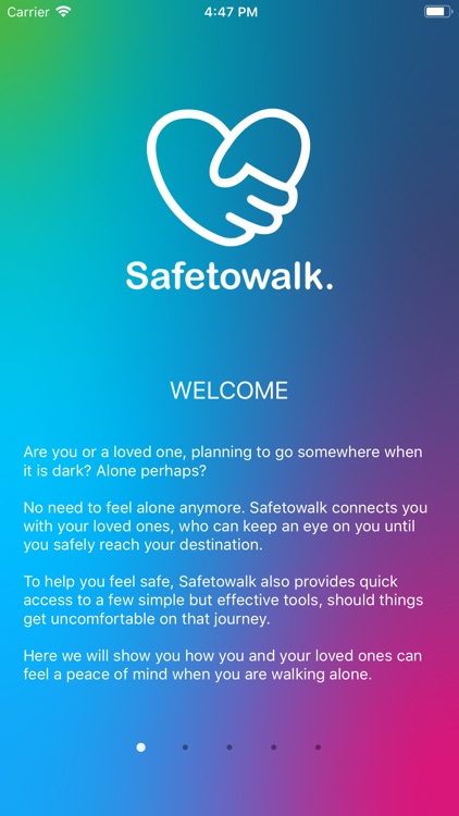 Safetowalk