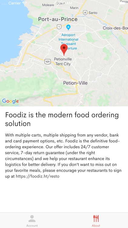 Foodiz Resto screenshot-6