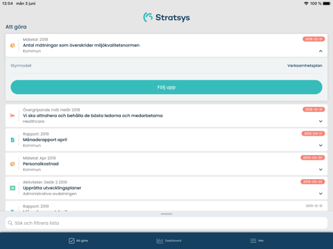 Stratsys screenshot 3