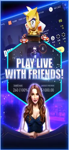 Yakalama 4 Poker Party - Texas Holdem iphone