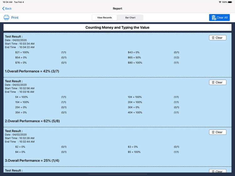 Counting Money CAD screenshot-5