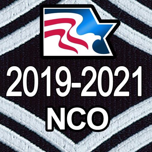 AFH 1 Suite: NCO 2019-2021 icon
