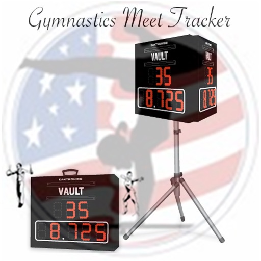 Gymnastics Meet Tracker