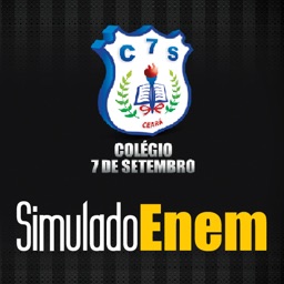 Colégio 7 de Setembro - Simulado Enem