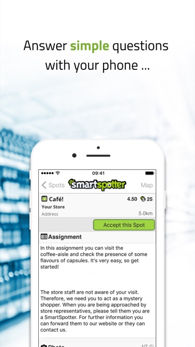 SmartSpotter - Earn money screenshot 3