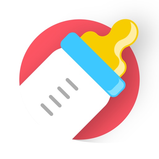 Newborn Baby Tracker App icon