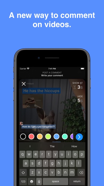 yeet - video mashup community