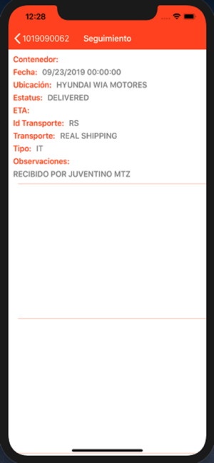 Real Shipping Tracking(圖5)-速報App