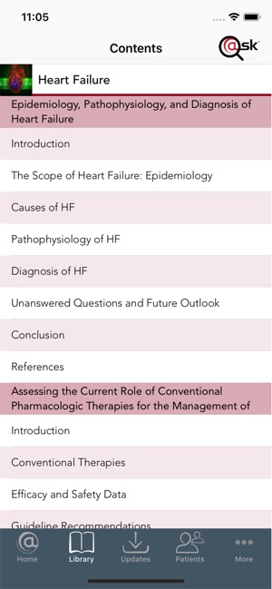 Heart Failure @Point of Care™(圖2)-速報App