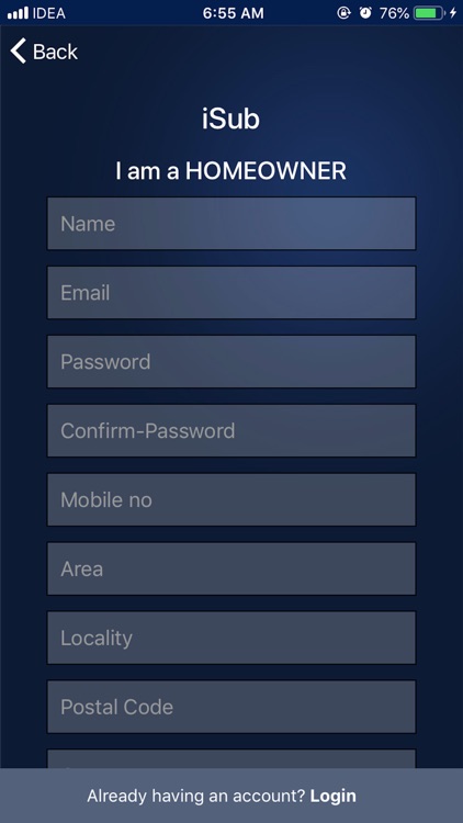 iSub screenshot-3