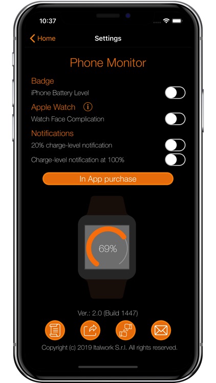 Phone Monitor Utility