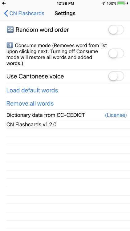 CN Flashcards screenshot-4