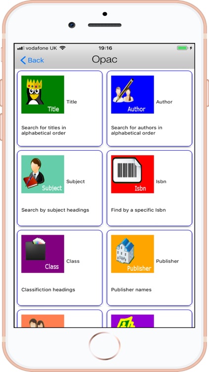 Lending Library screenshot-7