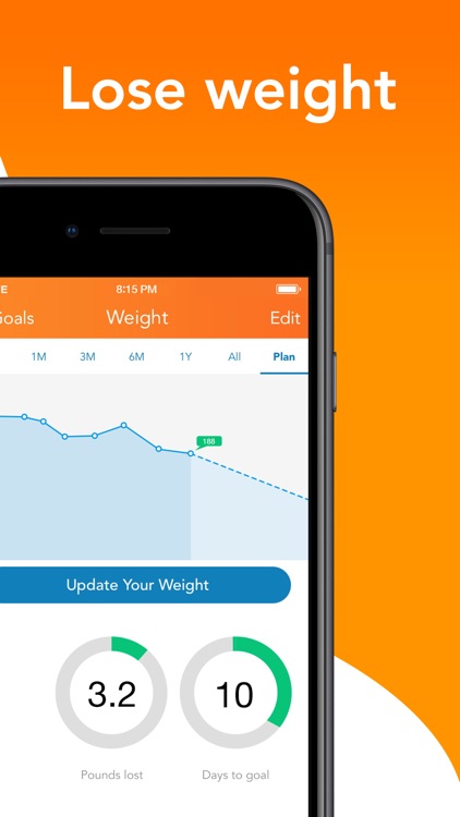 Lose It! – Calorie Counter