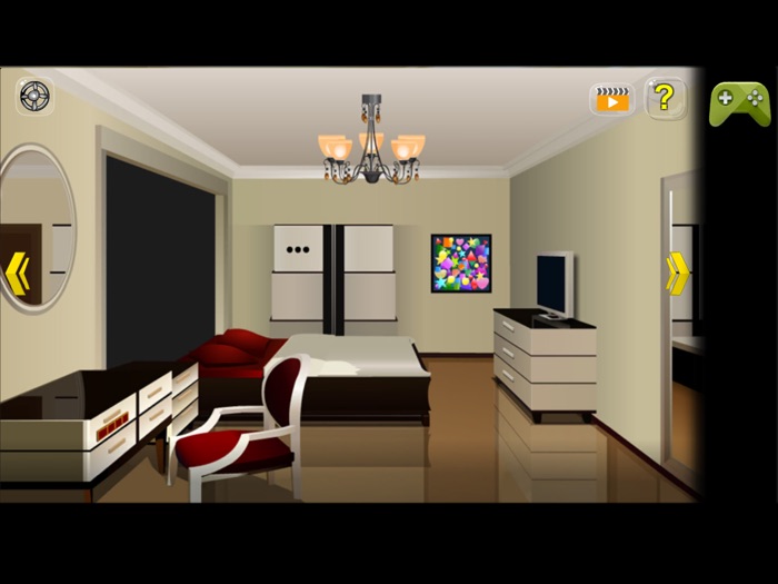 Escape Challengesecret room17