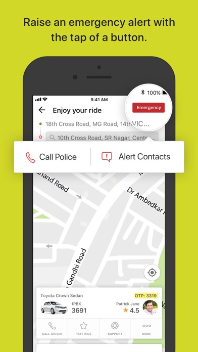 ola referral code for new user 2018