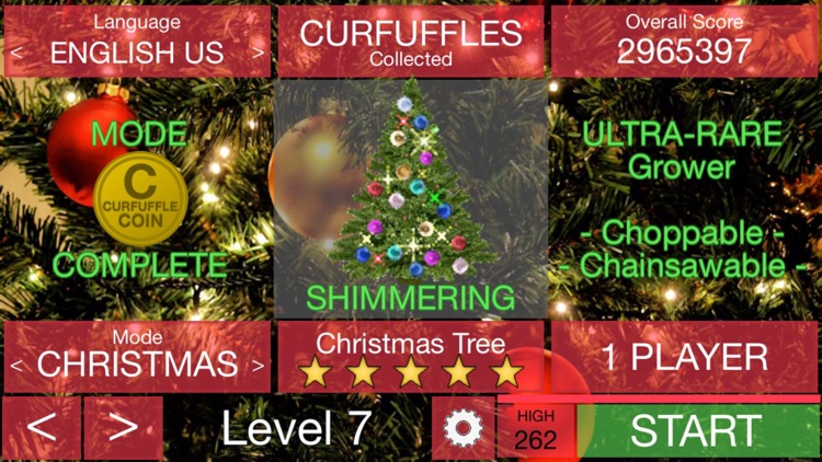 Curfuffles - Word Puzzle Game