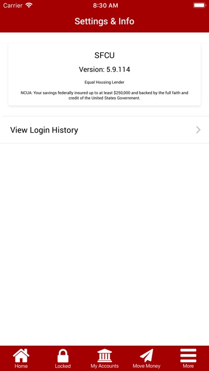 Spokane Firefighters CU Mobile screenshot-3