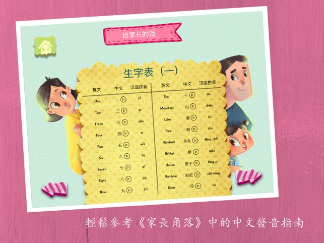 雅雅學中文(圖5)-速報App