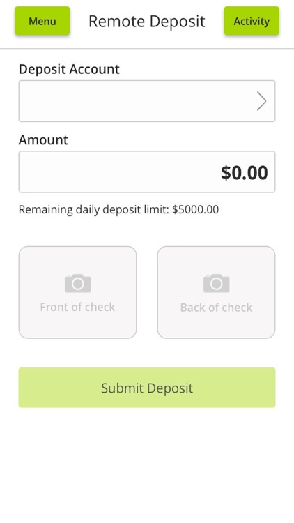 Firstmark Credit Union screenshot-5