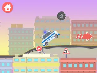 Snímek obrazovky 4 TAYO The Brave Cars iphone