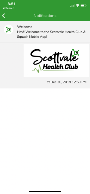 Scottvale Health Club(圖3)-速報App