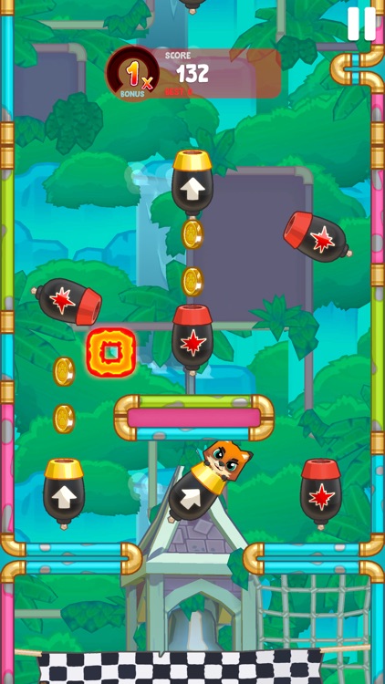 Jungle Blast screenshot-4