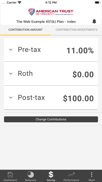 American Trust Retirement screenshot-4