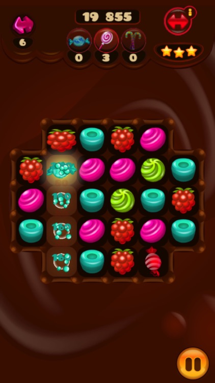 Delicious Dessert·Tasty Jewel screenshot-5