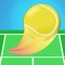 Move your player on the court, smash balls and beat your opponents in intense tennis games