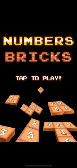 Game screenshot Numbers Bricks mod apk