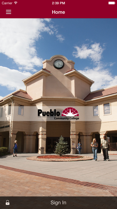 How to cancel & delete Pueblo Community College from iphone & ipad 1