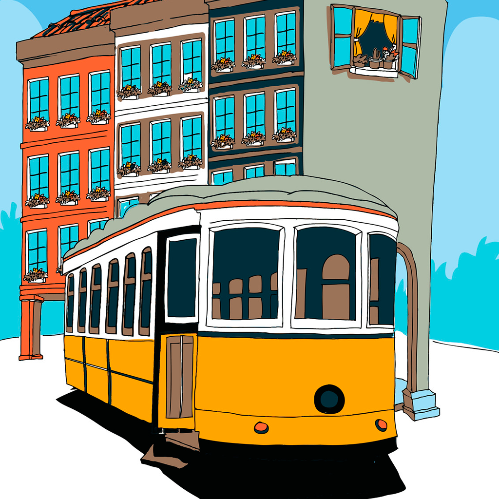 Get Lisbon 2020 — offline map for iOS, iPhone, iPad Aso Report